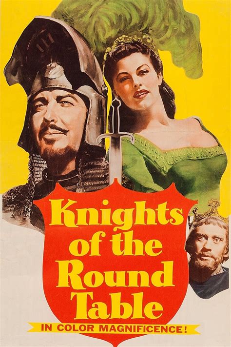 knights of the round table